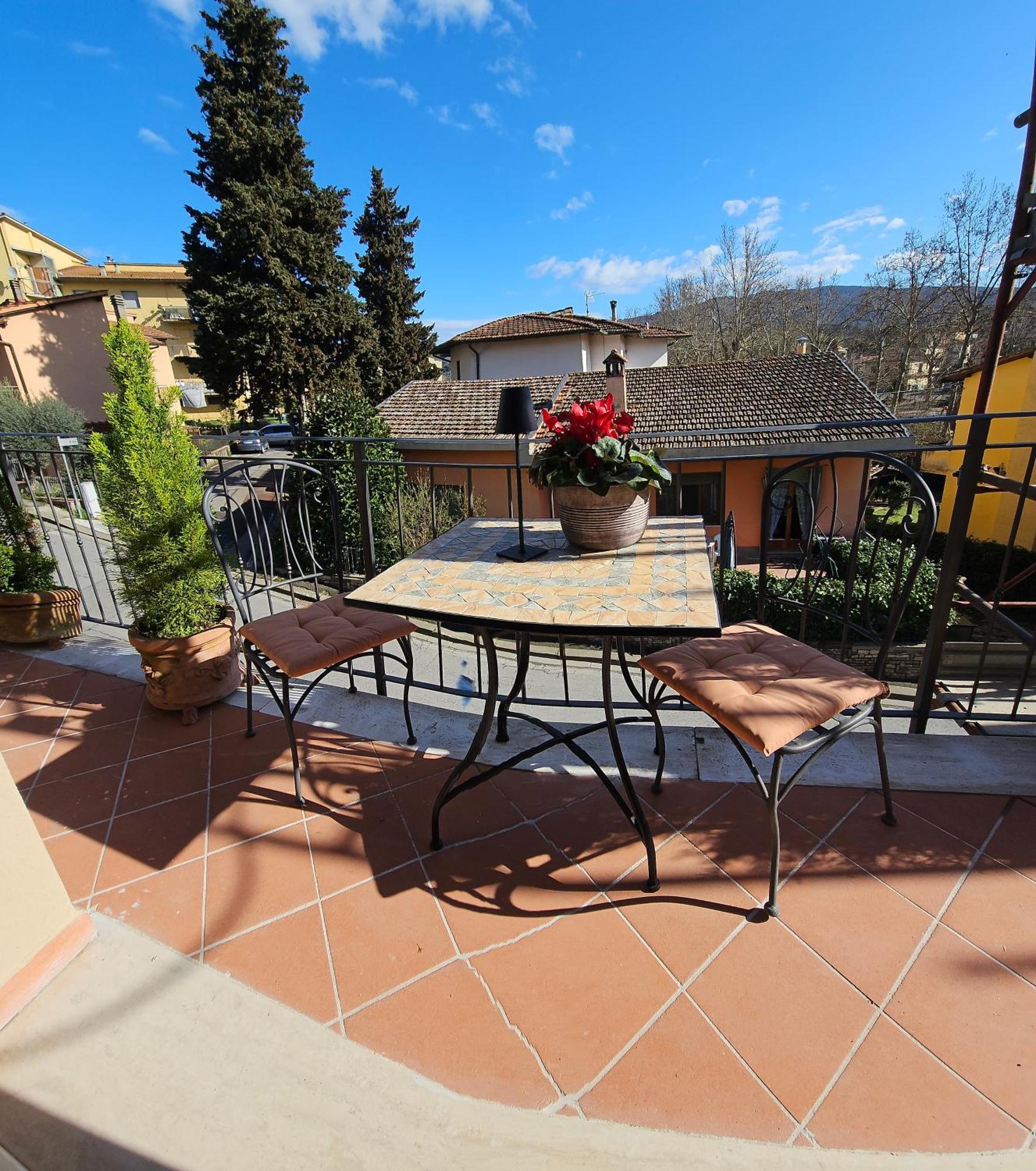 Chiantirooms Guesthouse Greve in Chianti Kültér fotó