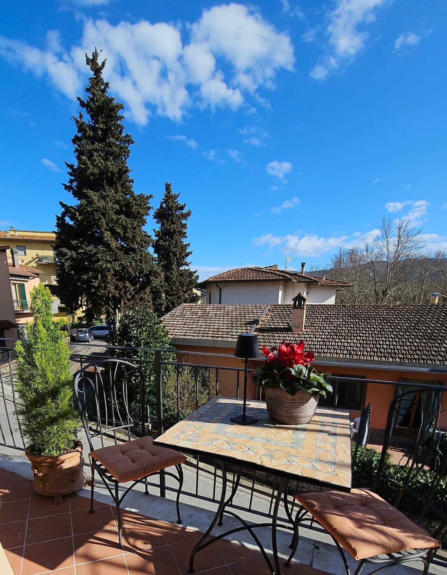 Chiantirooms Guesthouse Greve in Chianti Kültér fotó