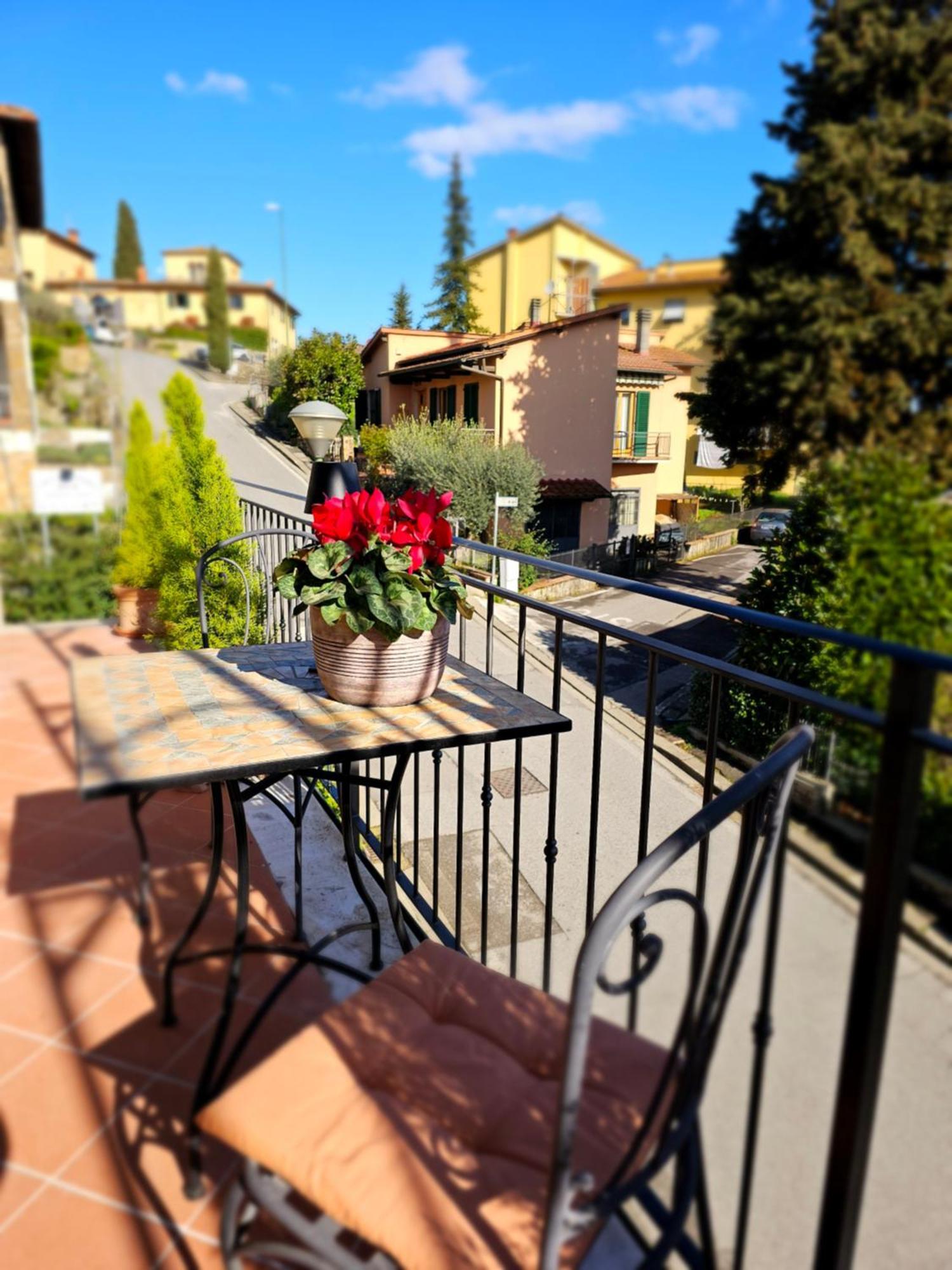 Chiantirooms Guesthouse Greve in Chianti Kültér fotó